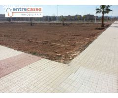 PARCELAS ZONA 500 VIVIENDAS PUERTO DE SAGUNTO EXCELENTE ZONA OPORTUNIDAD