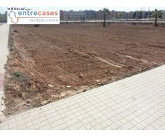 PARCELAS ZONA 500 VIVIENDAS PUERTO DE SAGUNTO EXCELENTE ZONA OPORTUNIDAD