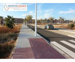 PARCELAS ZONA 500 VIVIENDAS PUERTO DE SAGUNTO EXCELENTE ZONA OPORTUNIDAD