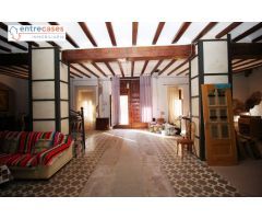 CASA DE PUEBLO EN FAURA ESPACIOSA MUCHAS POSIBILIDADES PRECIO REBAJADO