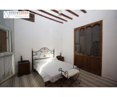 CASA DE PUEBLO EN FAURA ESPACIOSA MUCHAS POSIBILIDADES PRECIO REBAJADO