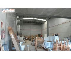 NAVE INDUSTRIAL POLIGONO LA FOIA