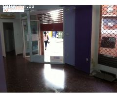 LOCAL COMERCIAL EN EL CENTRO DE SAGUNTO