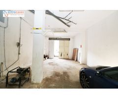 LOCAL COMERCIAL ZONA HISPANIDAD
