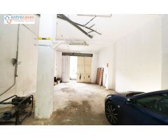 LOCAL COMERCIAL ZONA HISPANIDAD