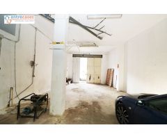 LOCAL COMERCIAL ZONA HISPANIDAD