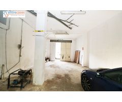 LOCAL COMERCIAL ZONA HISPANIDAD