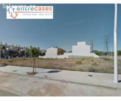 PARCELA ZONA NORTE DE SAGUNTO