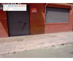 LOCAL COMERCIAL ZONA BALADRE PUERTO DE SAGUNTO REFORMADO