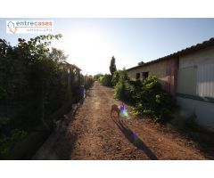 CASA DE CAMPO ESPACIOSA MUCHAS POSIBILIDADES