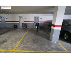 GARAJE Y TRASTERO POR PLAZA LOS PUEBLOS EN PUERTO DE SAGUNTO