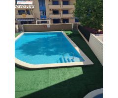 PISO CANET PLAYA A 300M DE LA PLAYA