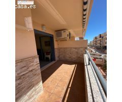 PISO CANET PLAYA A 300M DE LA PLAYA