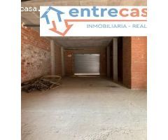 LOCAL DIÁFANO ZONA NORTE PALANCIA EN SAGUNTO