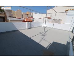 CASA Y SOLAR  EN LA PLAYA DE PUERTO DE SAGUNTO.