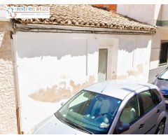 CASA PARA REHABILITAR EN PUERTO DE SAGUNTO