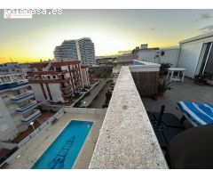 ÁTICO DÚPLEX EN CANET DE BERENGUER