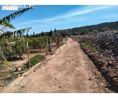 PARCELA AMPLIA EN GILET