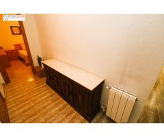 PISO DE 4 HABITACIONES A SÓLO 200M DE LA PLAYA DE PUERTO DE SAGUNTO