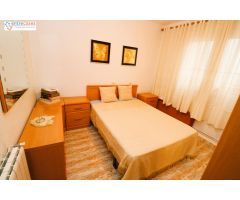 PISO DE 4 HABITACIONES A SÓLO 200M DE LA PLAYA DE PUERTO DE SAGUNTO