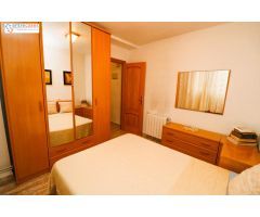 PISO DE 4 HABITACIONES A SÓLO 200M DE LA PLAYA DE PUERTO DE SAGUNTO