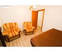 PISO DE 4 HABITACIONES A SÓLO 200M DE LA PLAYA DE PUERTO DE SAGUNTO
