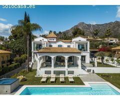 Chalet en Venta en Marbella, Málaga