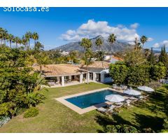 Chalet en Venta en Marbella, Málaga