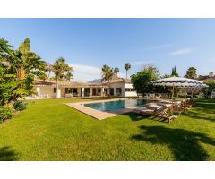 Chalet en Venta en Marbella, Málaga