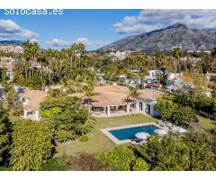 Chalet en Venta en Marbella, Málaga