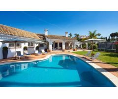 Chalet en Venta en Marbella, Málaga
