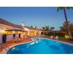 Chalet en Venta en Marbella, Málaga