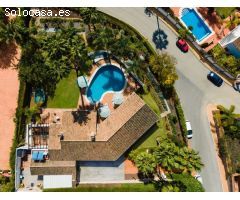 Chalet en Venta en Marbella, Málaga