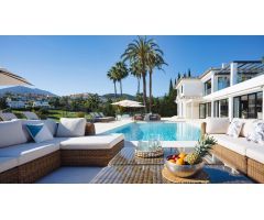 Chalet en Venta en Marbella, Málaga