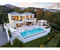 Chalet en Venta en Benahavís, Málaga