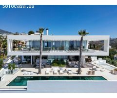 Chalet en Venta en Benahavís, Málaga