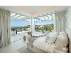 Chalet en Venta en Benahavís, Málaga