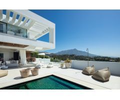 Chalet en Venta en Benahavís, Málaga