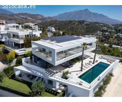 Chalet en Venta en Benahavís, Málaga