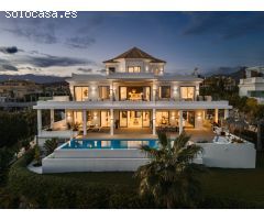 Chalet en Venta en Benahavís, Málaga