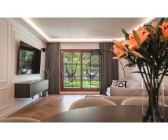 Apartamento en Venta en Benahavís, Málaga