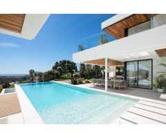 Chalet en Venta en Benahavís, Málaga