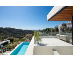 Chalet en Venta en Benahavís, Málaga