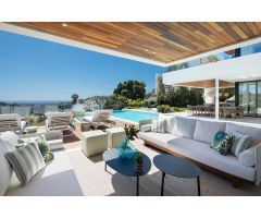 Chalet en Venta en Benahavís, Málaga