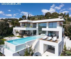 Chalet en Venta en Benahavís, Málaga