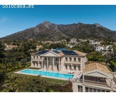 Chalet en Venta en Marbella, Málaga