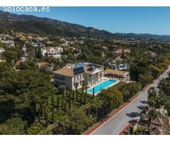 Chalet en Venta en Marbella, Málaga