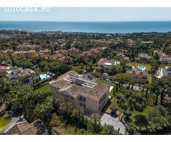 Chalet en Venta en Marbella, Málaga