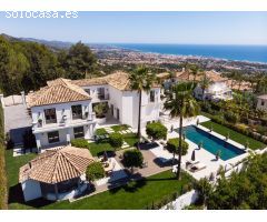 Chalet en Venta en Marbella, Málaga