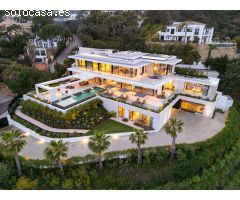 Chalet en Venta en Benahavís, Málaga